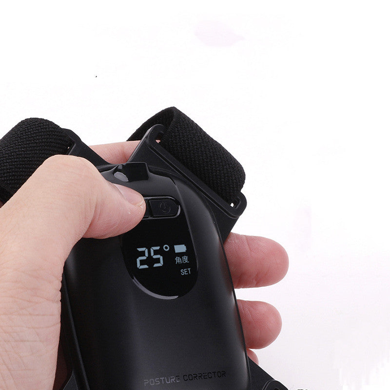 Adjustable Anglel Smart Posture Corrector For Adults Children Correct Hunchback Clavicle Support Trainer