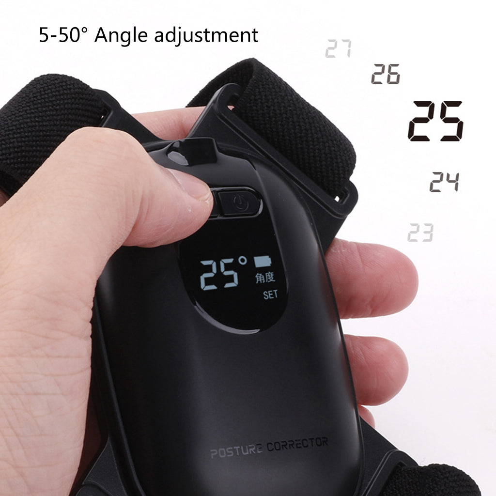 Adjustable Anglel Smart Posture Corrector For Adults Children Correct Hunchback Clavicle Support Trainer